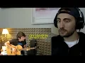 On My Way - Nathan Fingerstyle Guitar Cover AMERICAN REACTION reaksi bule - Alan Walker