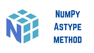 Python NumPy Tutorial For Beginners - NumPy Astype method