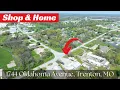 For Sale 1744 OKLAHOMA AVENUE TRENTON MO 64683