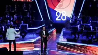 اروع ما غنى على الحجار  سمرا و بعيون كحيله دندنها
