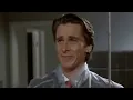 American Psycho - Do you like Huey Lewis and the News?