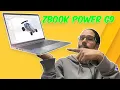 HP ZBook POWER G9 Mobile Workstation Unboxing Review