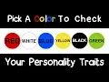 Who Are You 2 Simple Questions That Reveal Your Personality I Test Now