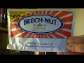 Chew Review Part 2 Beech-Nut Original
