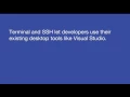Codenvy Agile Workflow with Microsoft Visual Studio