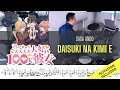 Download Lagu 100 Girlfriend OP| Daisuki Na Kimi E| Sasa Ando| Drum Cover| Raymond Goh