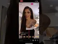 Only Fans Super Hot Celina Powell IG Live 16 Dec 2020