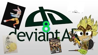 The Best and Worst of DeviantART - OverWatch Edition