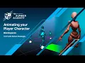 Blend Space Tutorial with Example File - CRYENGINE Summer Academy S1E7