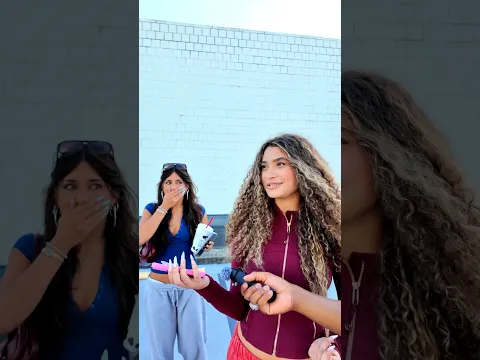 She didn’t wanna finish the video 😭