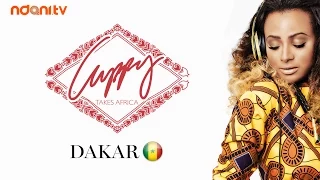 highlights from cuppy takes africa dakar