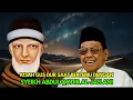 Download Lagu Kisah Gus Dur Saat Bertemu dengan Syeikh Abdul Qodir Al-Jaelani