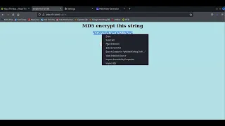 Emdee five for life - Hack The Box