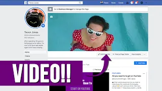 facebook cover video create one in minutes