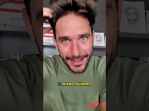 ¿Puede Haber 2 Personas con EXACTAMENTE los Mismos Pelos?