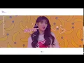 Lagu Momoland (Ahin) - Banana ChaCha MV (Solo +Fous Screentime Distribution)