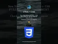 CSS Complete Tutorial Full Stack Development Series Part 2