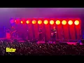 Blister - Jimmy Eat World Live at WAMU Theater in Seattle, Washington 7/18/2026