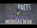MEDUSAS HEAD TERRARIA artiFACTS