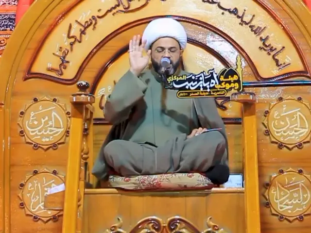 ⁣قصة سعد بن معاذ مع سورة الإخلاص _ سماحة الشيخ مهدي الطرفي