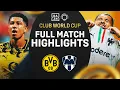 Download Lagu Dortmund Hold Off Monterrey RALLY | FIFA Club World Cup Highlights