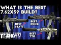 What Is The Best 7 62x39 Meta Build AKM vs RD-704 vs MK47 Escape From Tarkov