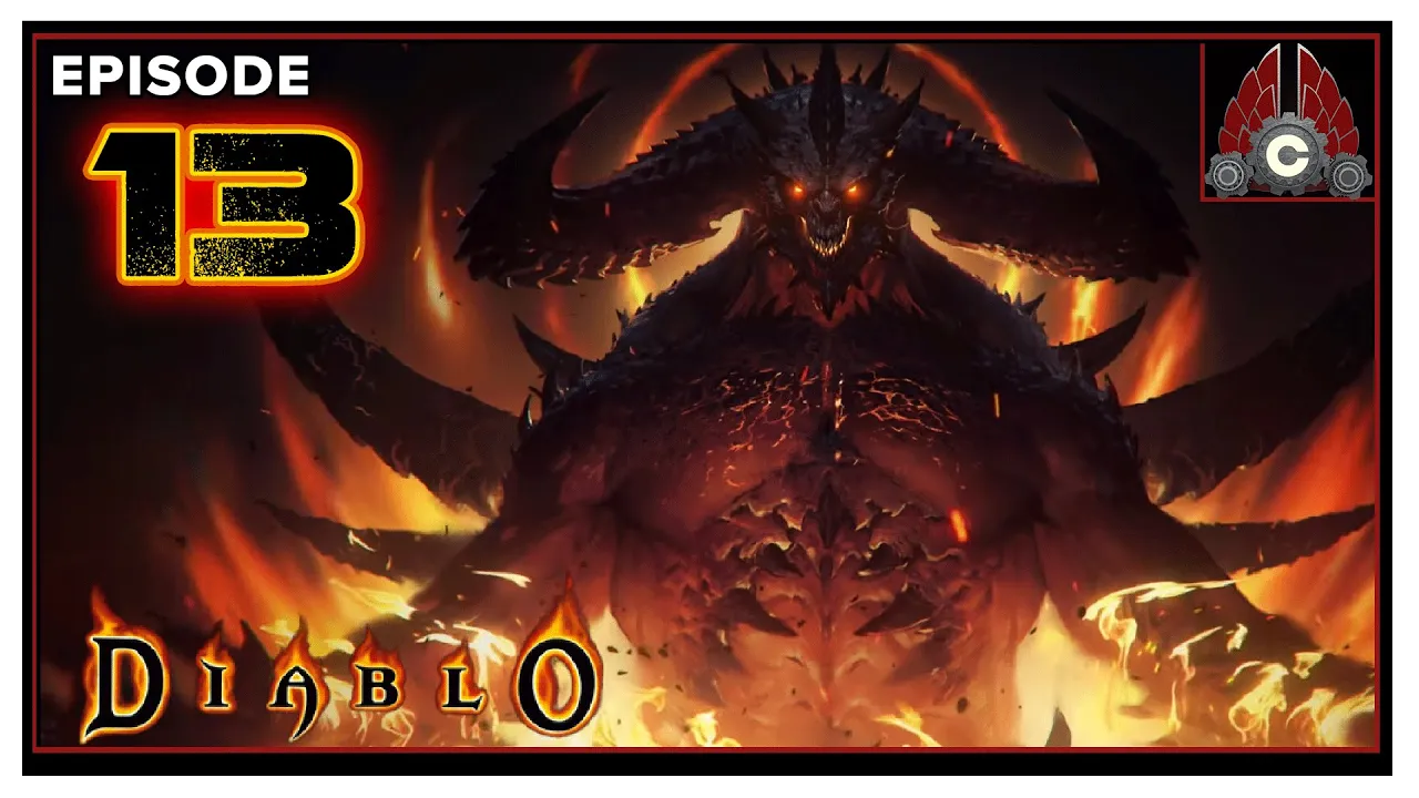 CohhCarnage Plays Diablo - Episode 13 (Complete)