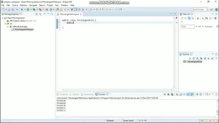 Tutorial Dasar Pemrograman Java Tentang Perulangan While