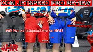 Still Not As Good As Pro Stock CCM Jetspeed Pro Hockey Pants Snap Shot Review  Still Not As Good As Pro Stock CCM Jetspeed Pro Hockey Pants Snap Shot Review
