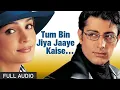 Tum Bin Jiya Jaye Kaise Full Audio Song | Tum Bin | Chitra | Nikhil, Vinay | Priyanshu, Sandali