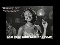 Lagu Whiskey-Red Sweetheart (1955) | Vintage Electric Delta Blues | Lost Juke-Joint Sessions