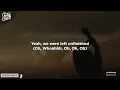Noah Cyrus - Unfinished (Lyrics)