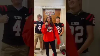 St Paul Flyer Squad 2022 Homecoming TikTok