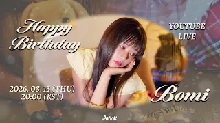 𝐇𝐀𝐏𝐏𝐘 𝐁𝐎𝐌𝐈 𝐃𝐀𝐘🎉