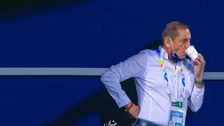 ملخص واهداف الهلال السعودي والشارقة الاماراتي 2 1 عصام الشوالي وهدف رائع من ميشيل الهلال الشارقة 