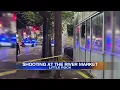 Little Rock businesses describe chaos safety concerns after River Market shooting