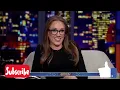 Kat Timpf to President Trump on Gutfeld Show Are there Aliens in Area 51 Great answer from 47
