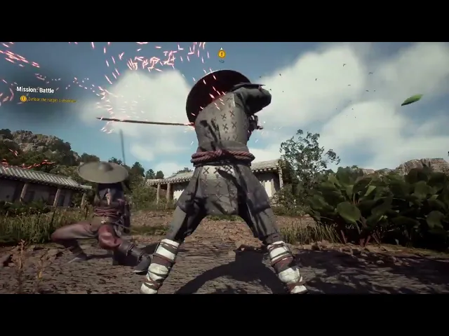 Jumun - Will on the Blade - new gameplay of a beautiful action game with an open world