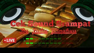 Download SRAMPAT CEK SOUND CLARITY SAMPLING DTX MULTI 12 🔴AUDIO JERNIH SPERTI AIR MINERAL MP3