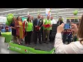 Walmart Neighborhood Market Grand Opening 17