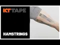 KT Tape - Hamstrings