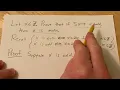 Proof by Contrapositive If 5x - 7 is odd then x is even