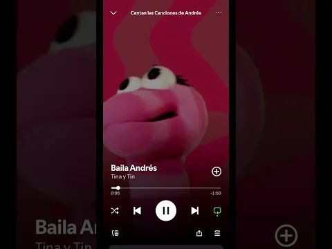 El secreto más divertido de Spotify