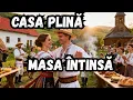 Download Lagu Casa plină, masa întinsă