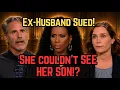 Woman SUES Ex-Husband After She s Uninvited From Son s Graduation Party