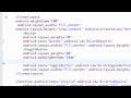 Android Application Development Tutorial 24 XML Padding and Setting Toggle to On