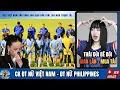 Lagu Chủ nhà Thái Dúi gian lận - mua tài - nhầm quốc kỳ - xin lỗi | ĐT Nữ Việt Nam vs ĐT Nữ Philippines