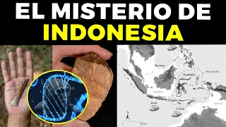 INDONESIA Esconde Algo Que los Arqueólogos No Terminan de Explicar