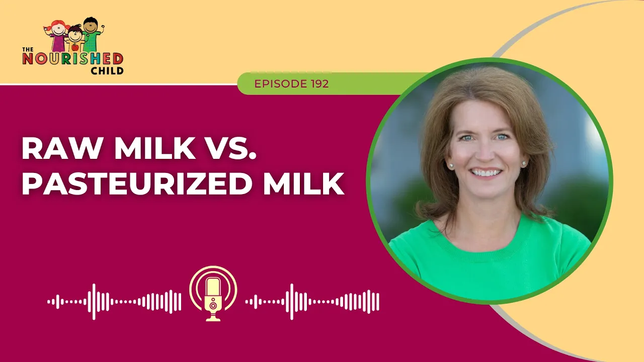 Raw Milk vs. Pasteurized Milk