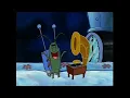 Lagu Plankton's record player